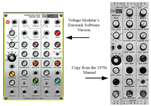 arp 2500 vintage