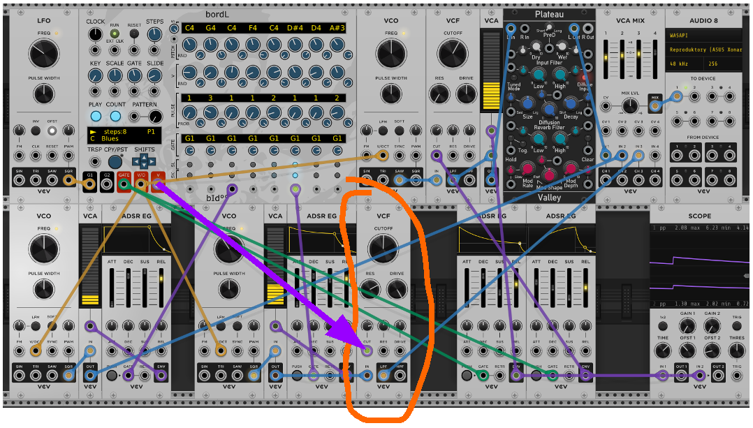 beginners guide to modular synthesis with VCV RAck