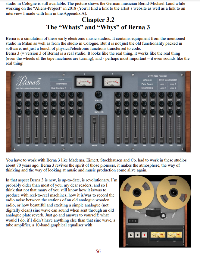 new concepts for music and sound