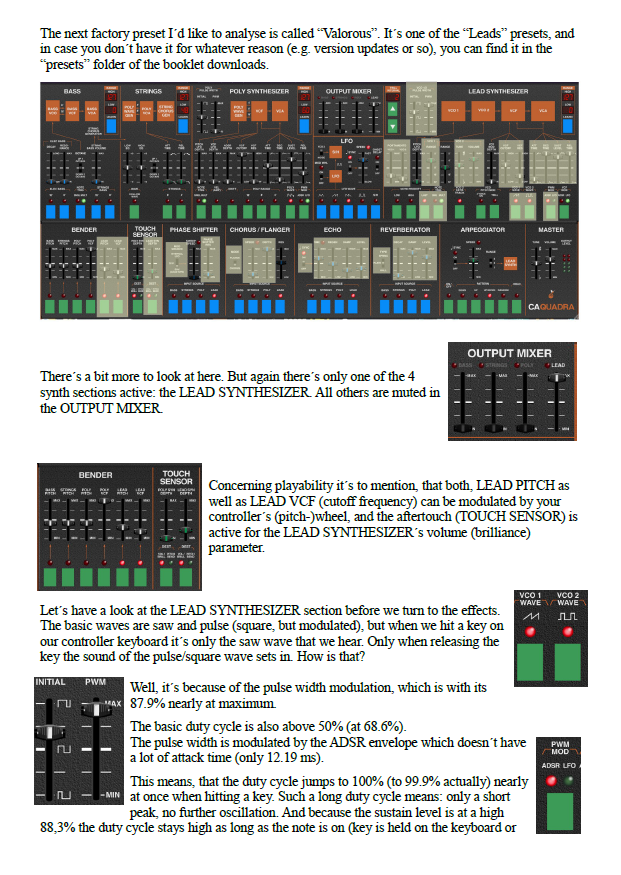 ARP Quadra