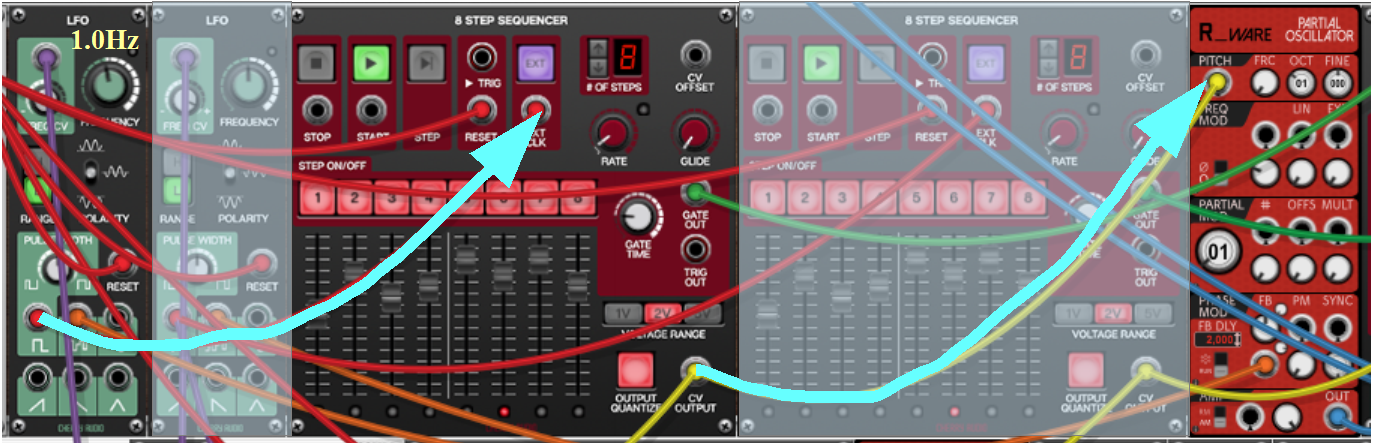 making generative music with voltage modular volume 3