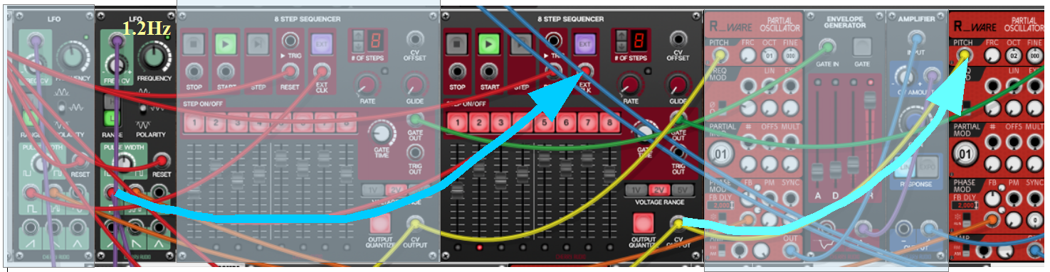 making generative music with voltage modular volume 3