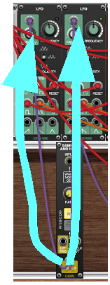 making generative music with voltage modular volume 3