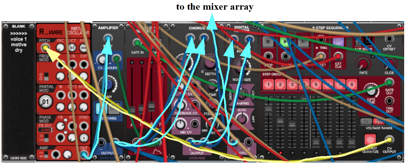 making generative music with voltage modular volume 3