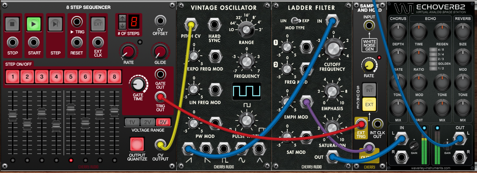 making generative music with voltage modular volume 3