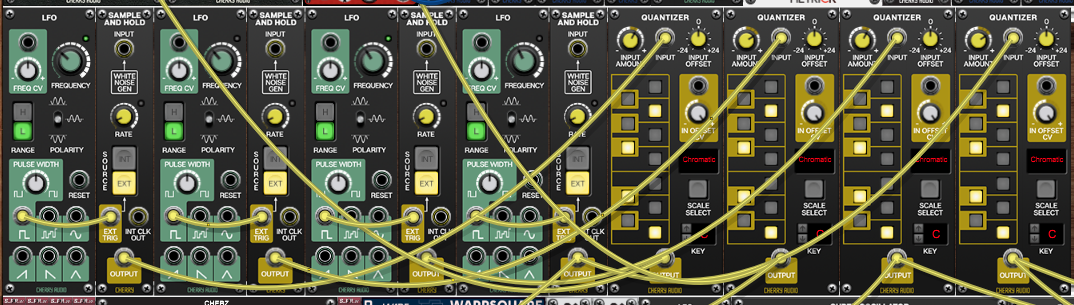 making generative music with voltage modular volume 3