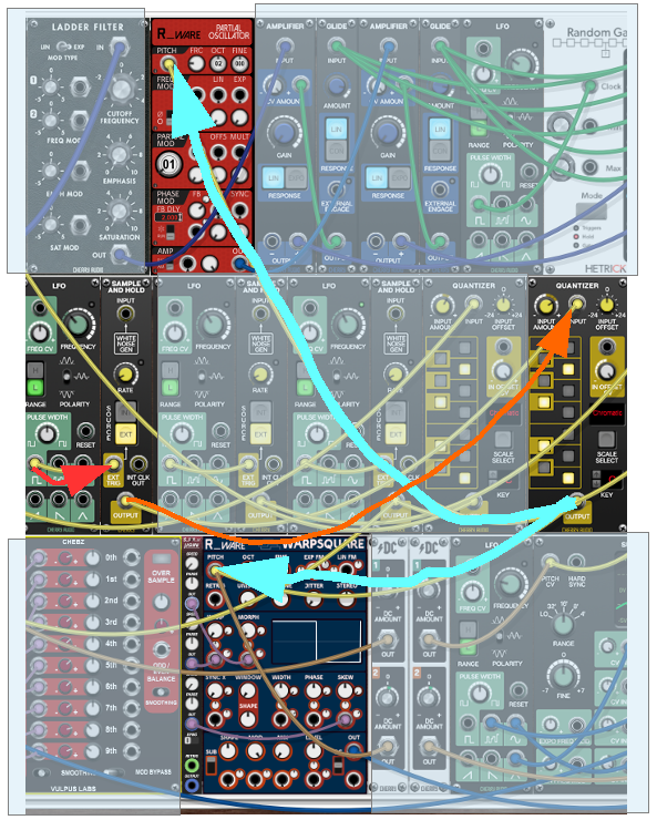 making generative music with voltage modular volume 3
