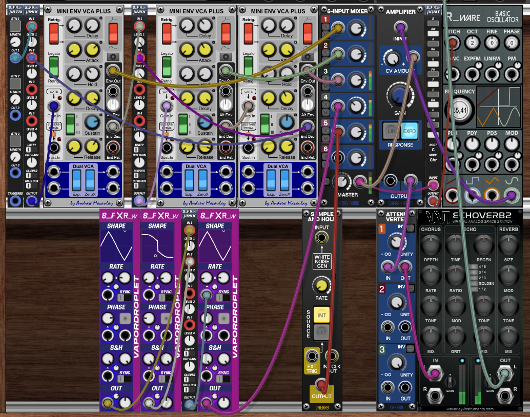 Voltage Modular