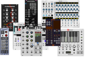 generative music sequencers