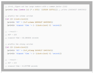 coding sound extempore - granular sound design