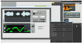 granular synthesis basics Max Max4Live