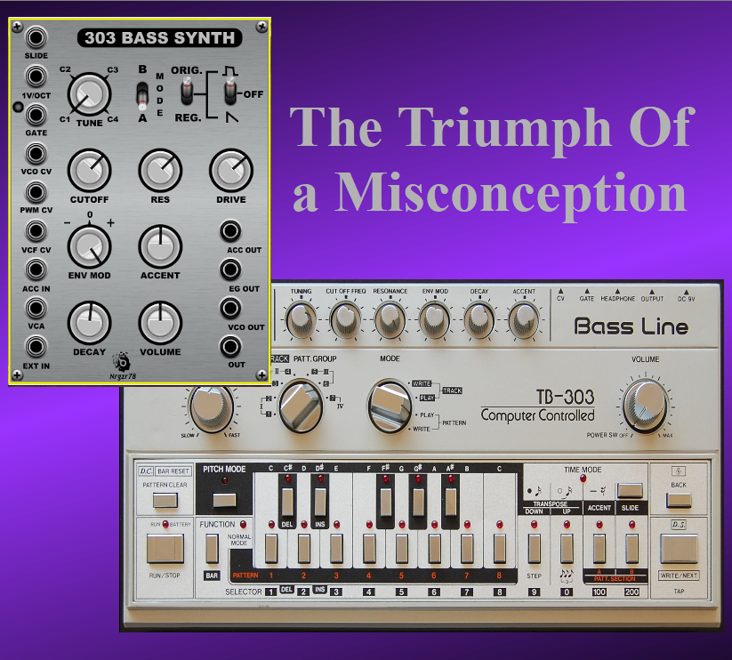 Roland TB-303