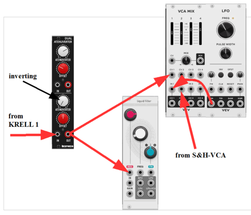 generative music music of the krell krellberg variations J Daniel Cramer