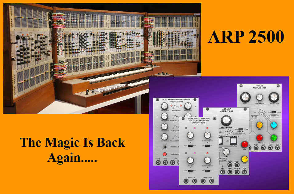 ARP 2500