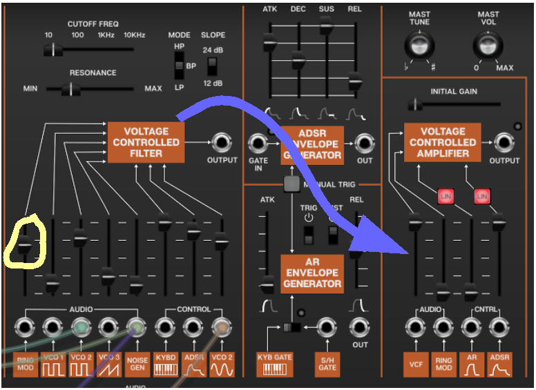 arp2600