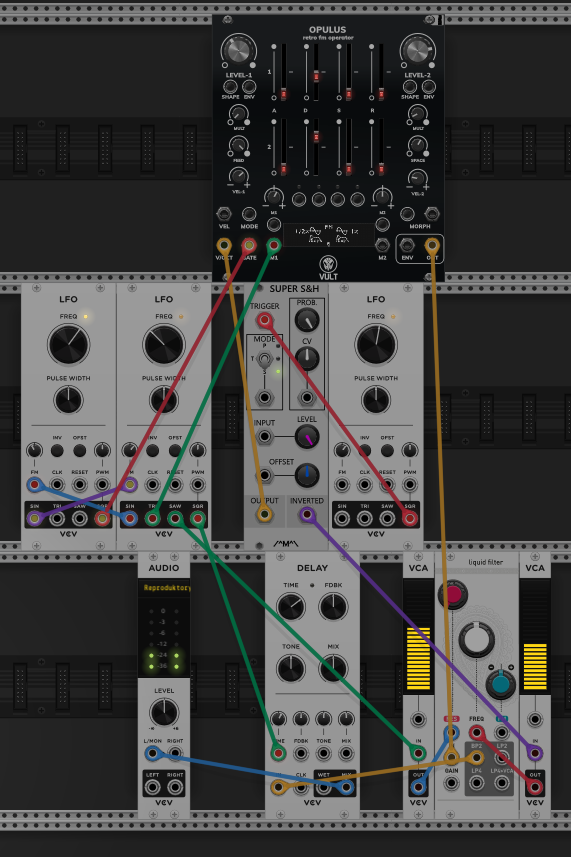 vcv rack ultra quick