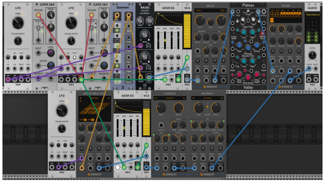 ambient music