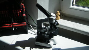 microscope