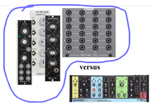 smi modular synths