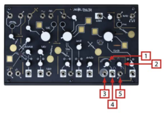Make Noise Strega envelope