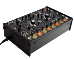 semi modular synths Eowave Quadrantid Swarm