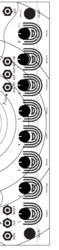 semi modular eowave quadrantid swarm