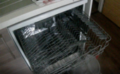 sound design dishwasher