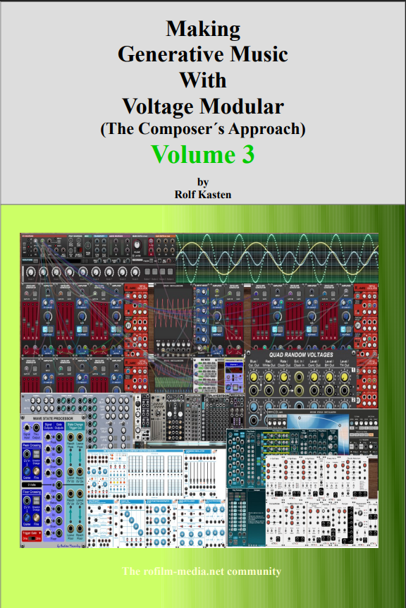 Voltage Modular Generative Volume 3
