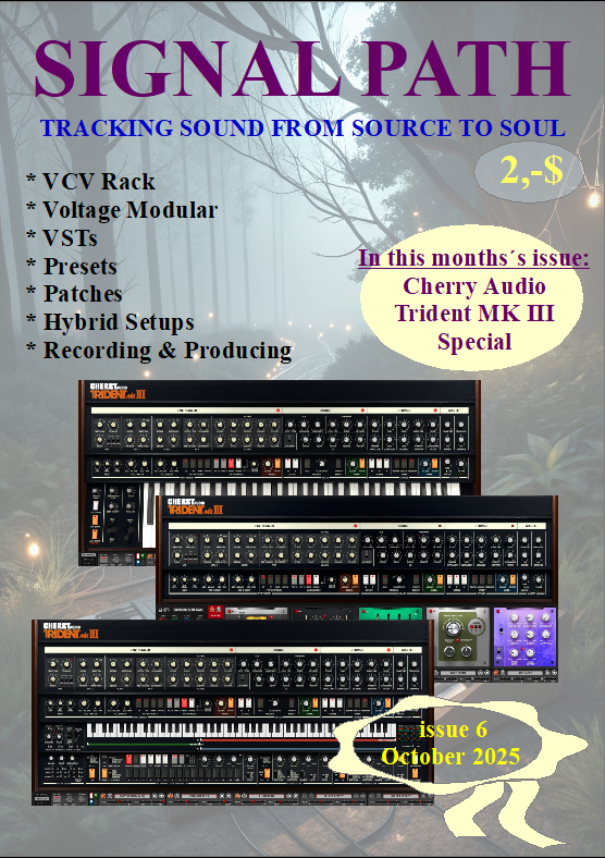 SIGNAL PATH 6 October 2025
