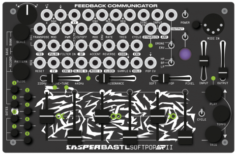 BASTL Instruments Softpop SP2