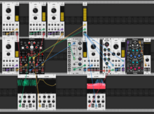 granular synthesis Krepp patch Krellberg Variations Music of the Krell J Daniel Cramer