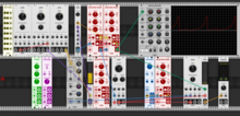 generative Krell music VCV Rack