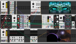 generative krell music